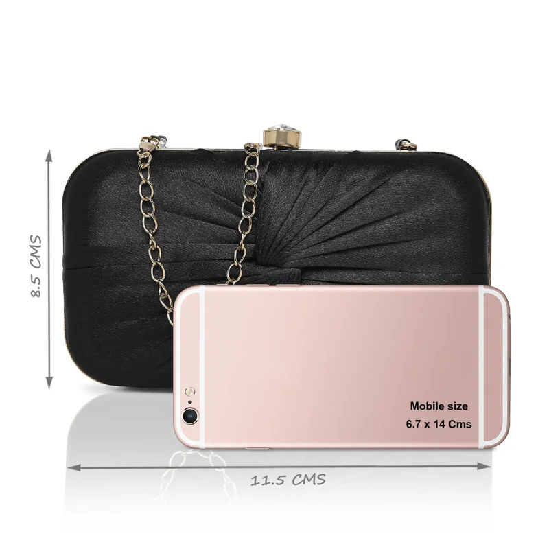 Lavie  Cheer Framed Women's Clutch for Women | Best Price UAE