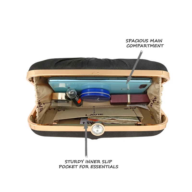 Lavie  Cheer Framed Women's Clutch for Women | Best Price UAE