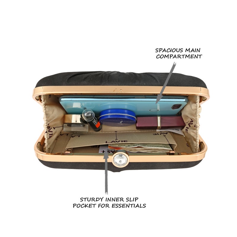 Lavie Cheer Framed Women's Clutch - Image 4