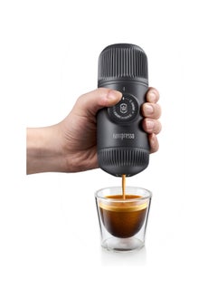WACACO Nanopresso Portable Espresso Maker, Upgrade Version of Minipresso, 18 Bar 261 psi  - Image 2