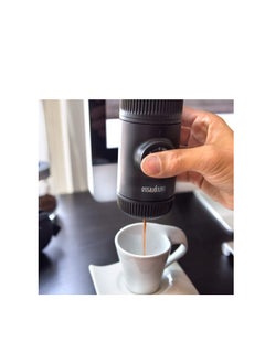 WACACO Nanopresso Portable Espresso Maker, Upgrade Version of Minipresso, 18 Bar 261 psi  - Image 3