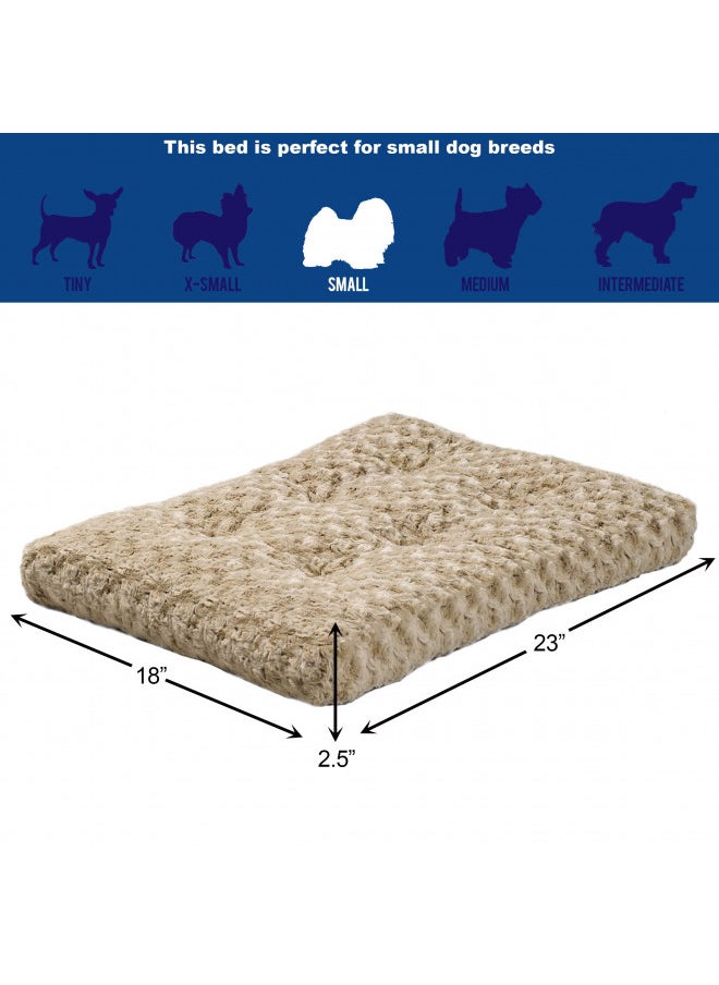 MidWest Homes for Pets Plush Ombré Swirl Dog & Cat Bed | Mocha 23L x 18W x 1.75H -Inches for Small Breeds, 24-Inch, Model:40624-STB - pzsku/Z2B21A68F60224A1A48FFZ/45/_/1731077970/11f3be6c-36ba-4872-8fc3-1ba4ac83febf