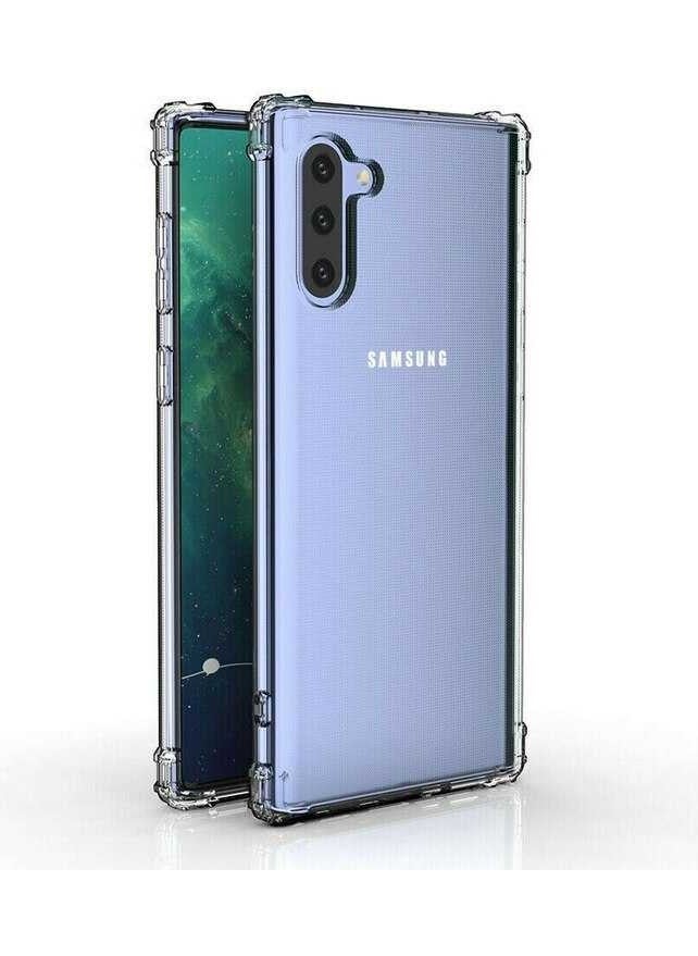 Nevarium - Galaxy Note 10 Case Shock Absorbing Anti Shock Tpu Silicone - Image 1