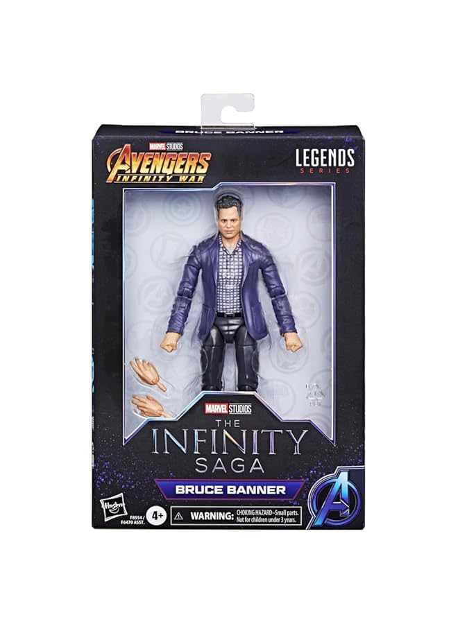 أفينجيرز : شخصية بروس بانر من أساطير حرب اللانهاية - Image 1