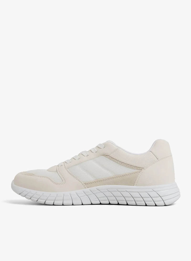 ALDO  Marty Lace Up Sneakers for Men | Best Price UAE