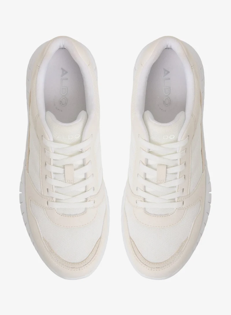 ALDO  Marty Lace Up Sneakers for Men | Best Price UAE