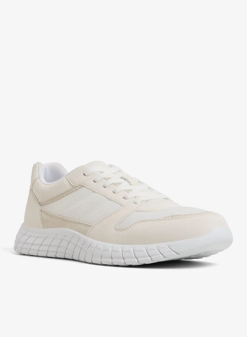 ALDO  Marty Lace Up Sneakers for Men | Best Price UAE