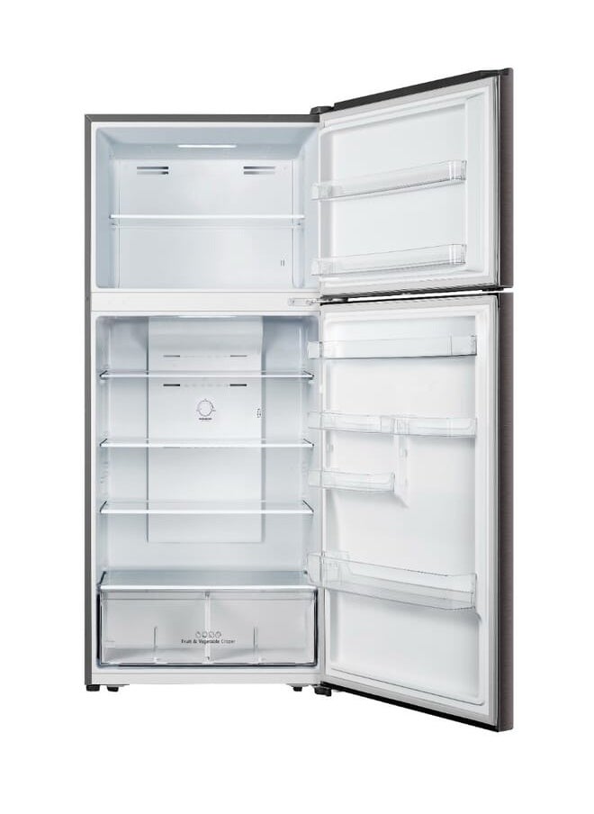 EDISON Inverter Silver 2 Door Refrigerator, Top Freezer 17.8 Cu. Ft 504 L  - Image 2