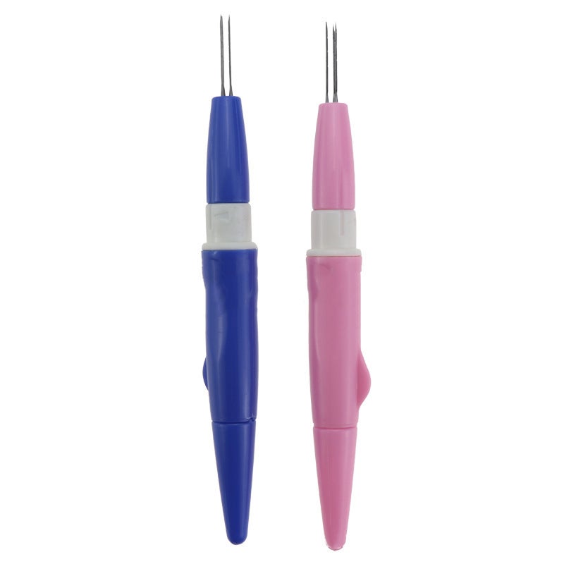 Skc Russian Poke Music/Wool Felt Poke Needle/Thorn Needle Tool Wool Felt Needle Replaceable Head Poke Needle Set - Image 5