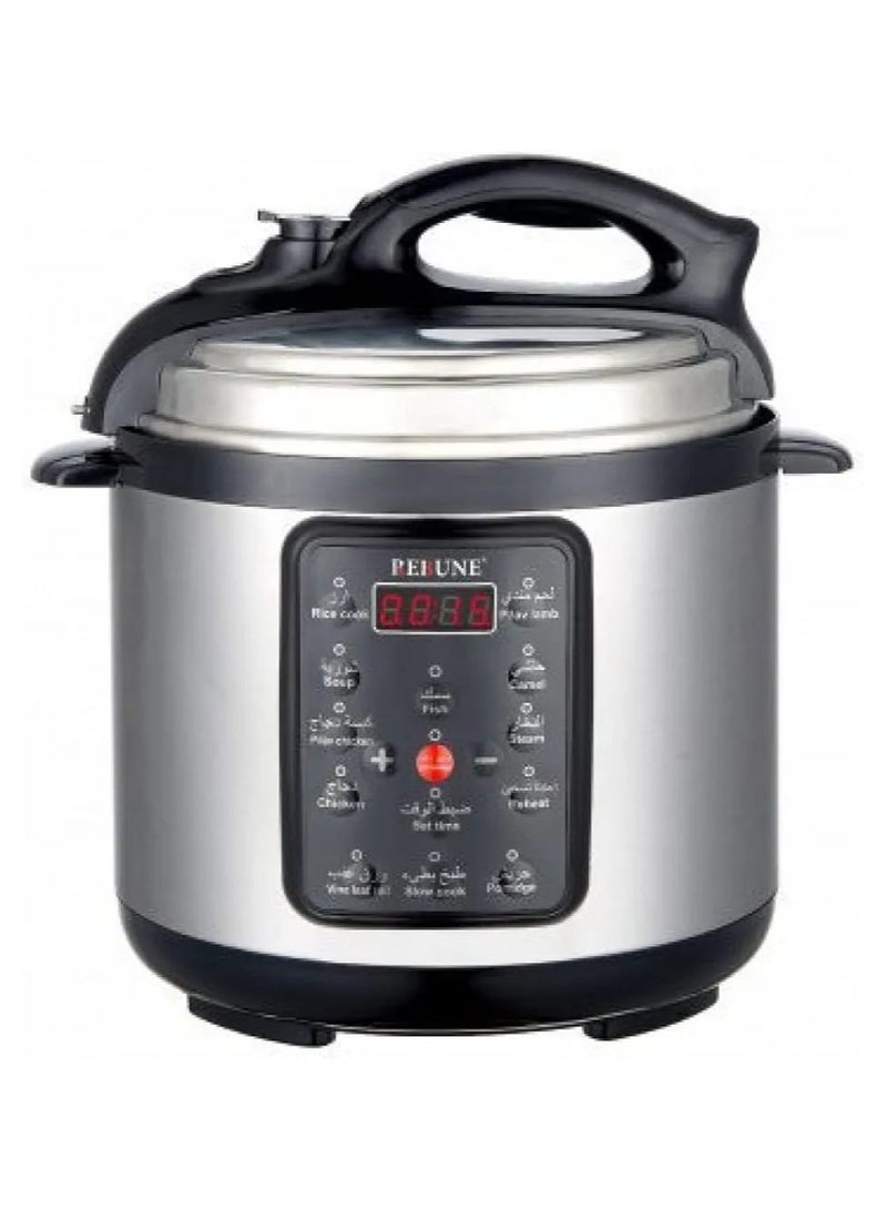 Electric Pressure Cooker - 12L Repune 1600W RE-11-024 - Image 2