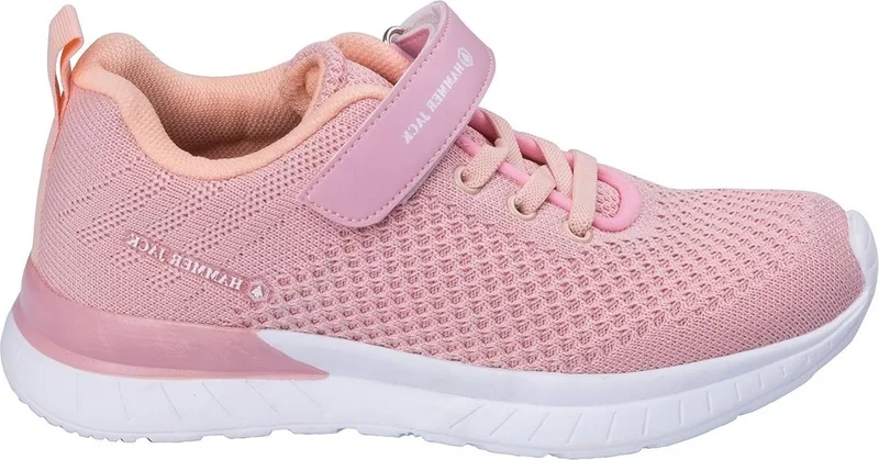 Hammer Jack Nava Pink Kids Shoes 566 422697-F