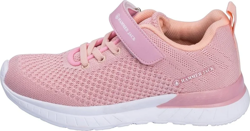 Hammer Jack Nava Pink Kids Shoes 566 422697-F