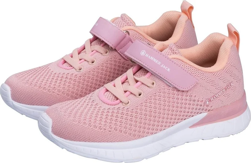 Hammer Jack Nava Pink Kids Shoes 566 422697-F