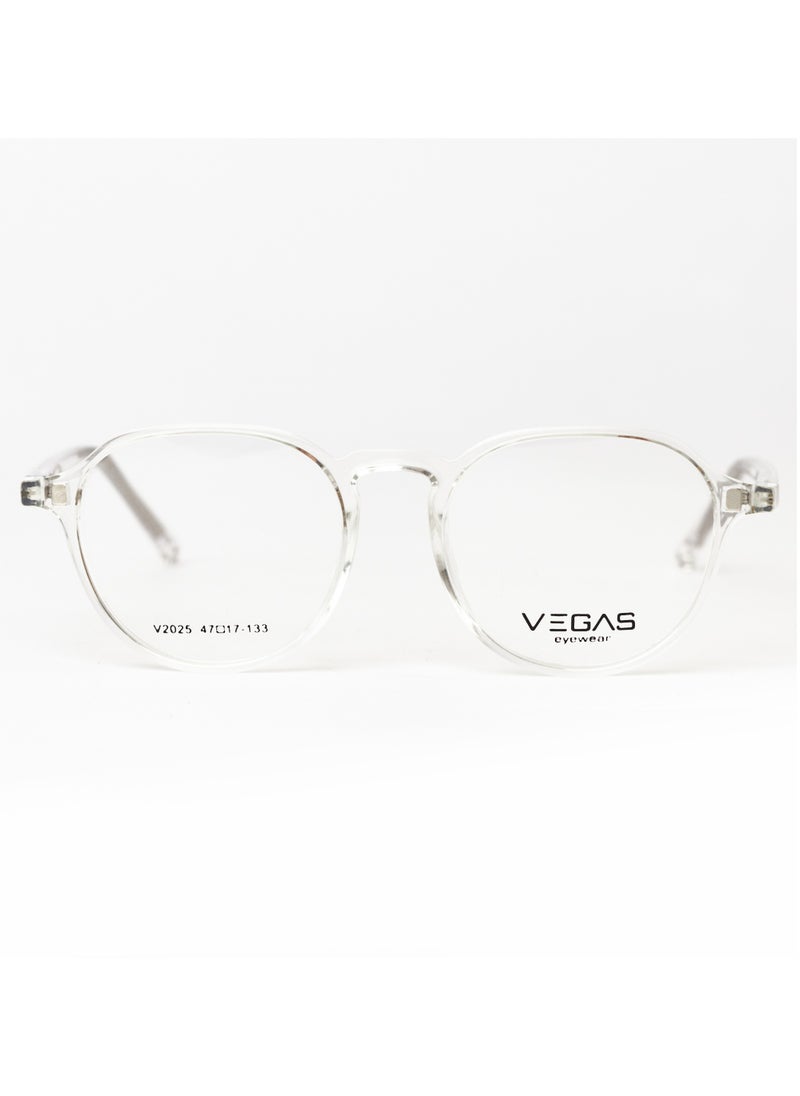 VEGAS KIDS Clip-on VEGAS V2025k - Transparent  - Image 3