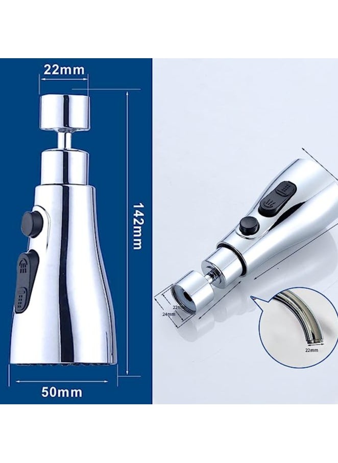 Kitchen Faucet Sprayer Head  Rotating Shower Head  Kitchen Faucet Moving Sprayer Head  Retractable Sprayer Head  Mini Sprayer Head - pzsku/Z2B22269DCBFC6B523B29Z/45/_/1729151372/84a2e905-60f7-40a1-b2a0-09922f8f017e