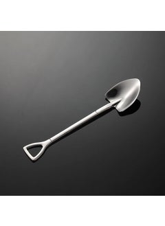 Stainless Steel 12 Pieces Silver Shovel Model Dessert Fruit and Ice Cream Spoon CIN754 - pzsku/Z2B22271B0A7272E81EBAZ/45/_/1725794590/a7f3f2d9-e8d8-420f-912a-2bf91ec549d8