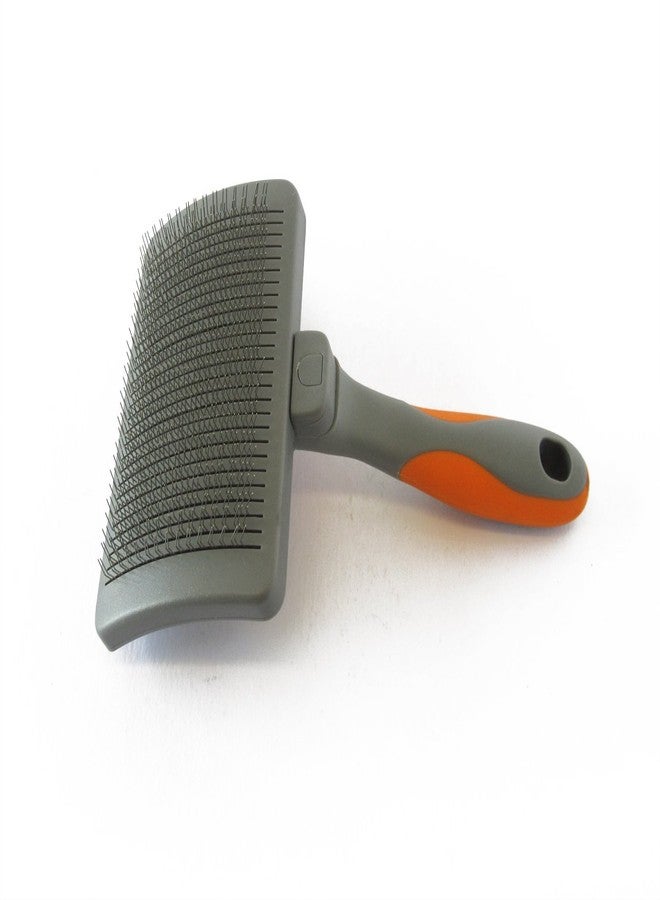 GOGO Large Self Cleaning Slicker Pet Animal Dog Brush Comb - Image 2