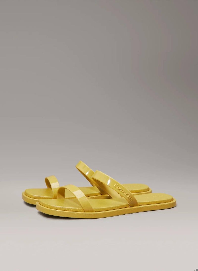 CALVIN KLEIN Jelly Sandals - Image 2