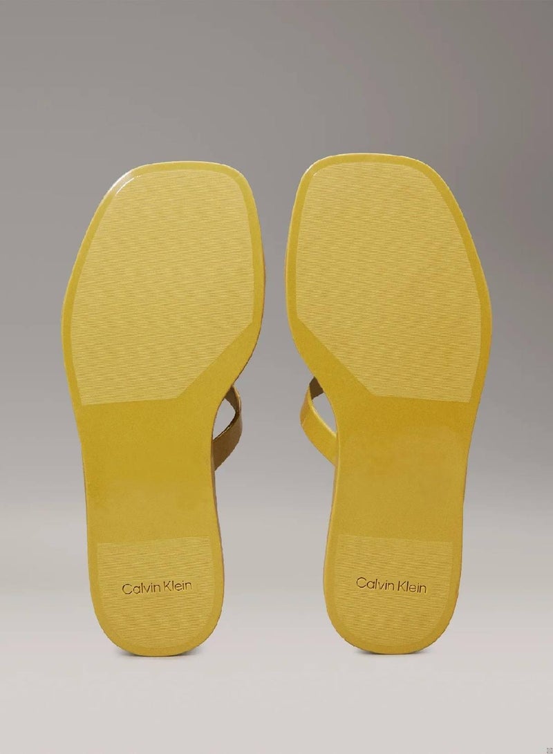 CALVIN KLEIN Jelly Sandals - Image 5
