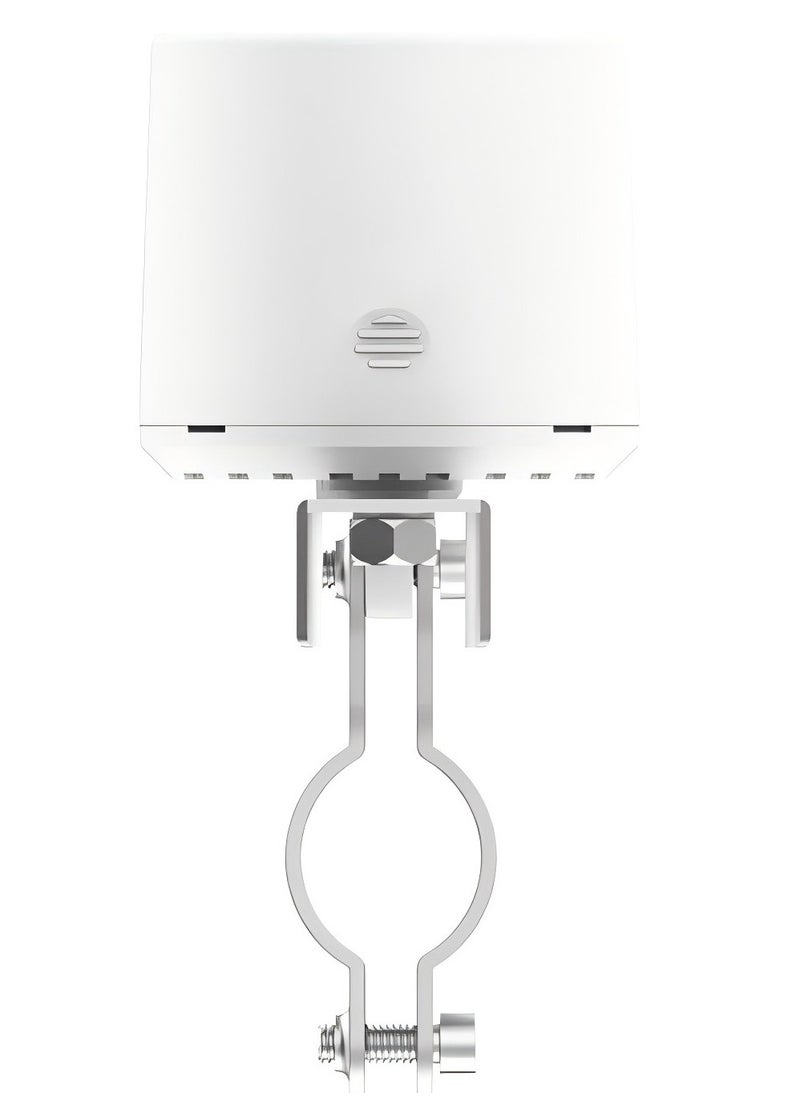 Aqara - Smart Valve Controller T1,Matter over Bridge,Requires Aqara Zigbee 3.0 Hub,Combined with Water Leak Detectors for Smart Home,Supports App Remote Control Shutoff, Supports HomeKit,Alexa,Googletors for Home, Supports App Remote Control Shutoff, Supports HomeKit, Alexa, Google - Image 1