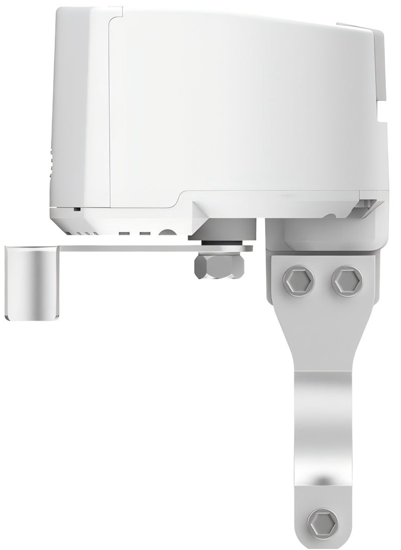 Aqara - Smart Valve Controller T1,Matter over Bridge,Requires Aqara Zigbee 3.0 Hub,Combined with Water Leak Detectors for Smart Home,Supports App Remote Control Shutoff, Supports HomeKit,Alexa,Googletors for Home, Supports App Remote Control Shutoff, Supports HomeKit, Alexa, Google - Image 1