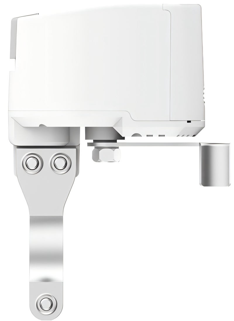 Aqara - Smart Valve Controller T1,Matter over Bridge,Requires Aqara Zigbee 3.0 Hub,Combined with Water Leak Detectors for Smart Home,Supports App Remote Control Shutoff, Supports HomeKit,Alexa,Googletors for Home, Supports App Remote Control Shutoff, Supports HomeKit, Alexa, Google - Image 1
