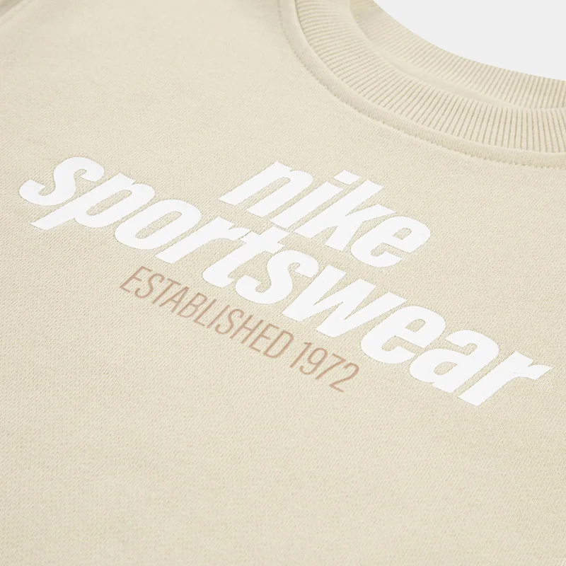 Nike Kids' Club Family T-Shirt and Shorts Set