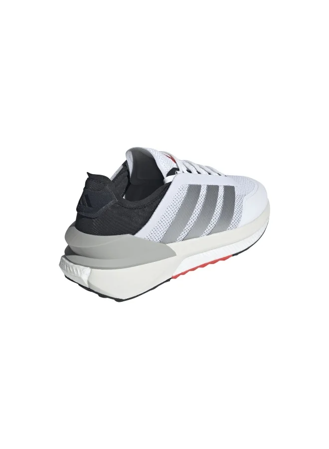 adidas Originals Adidas Avryn White Running Shoes For Unisex 7