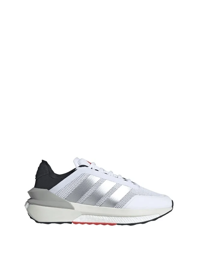 adidas Originals Adidas Avryn White Running Shoes For Unisex 7