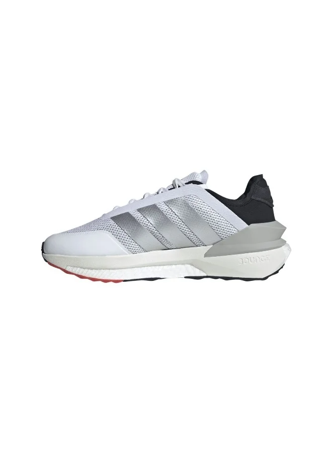 adidas Originals Adidas Avryn White Running Shoes For Unisex 7