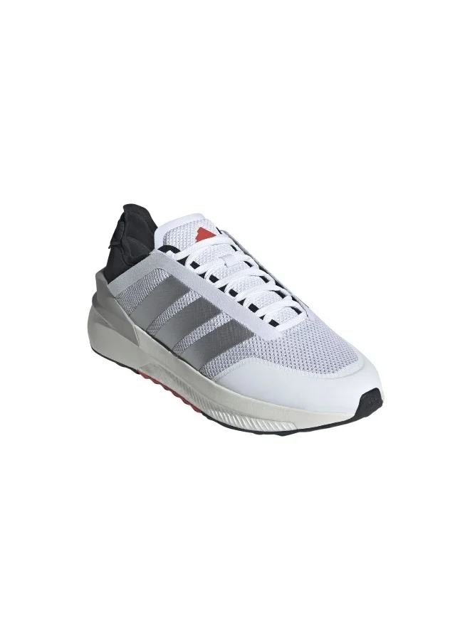 adidas Originals Adidas Avryn White Running Shoes For Unisex 7