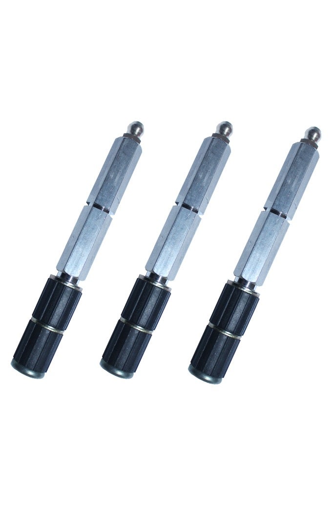 Aluminum Injection Packer for Concrete Cracks - Image 1