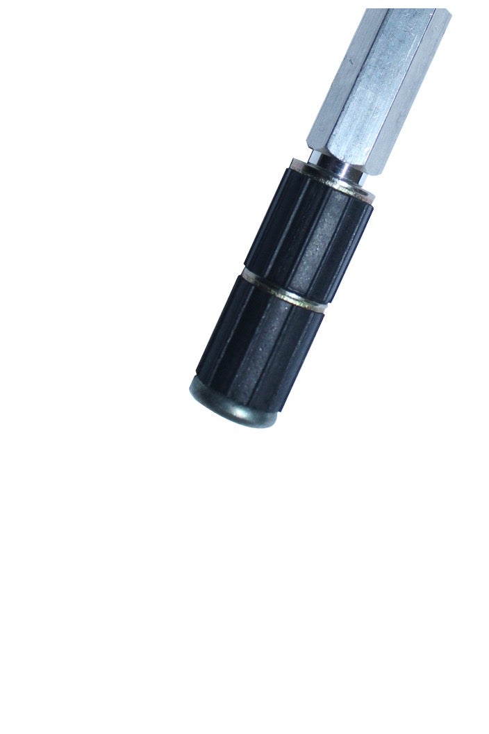Aluminum Injection Packer for Concrete Cracks - Image 2