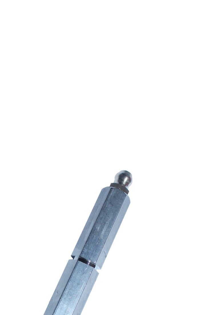 Aluminum Injection Packer for Concrete Cracks - Image 3