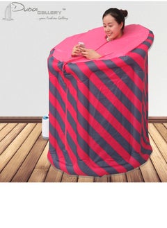 Folding Inflatable Steam Sauna Spa For Home Relaxation Steamer
