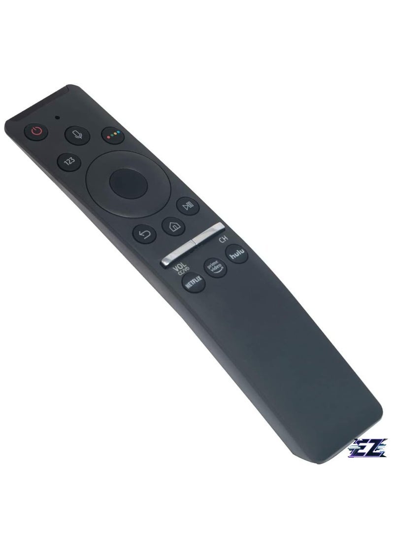 PopZa Replacement Remote Control for Samsung TV BN59-01312G with Netflix Hulu Prime Video Buttons for Samsung TV UN49RU8000F UN55RU740DF UN55RU8000F UN55RU800DF UN65RU740DF UN65RU8000F with battery - Image 2