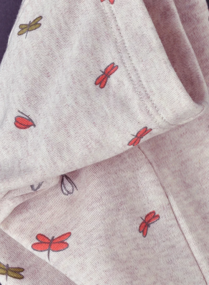 Jelliene Baby Girls' Cotton Knit Leggings