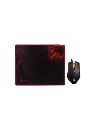 Black/Red