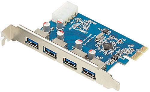VisionTek بطاقة داخلية PCIe 4 منافذ USB 3.0 من فيجن تيك - 900544 - Image 2