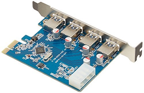 VisionTek بطاقة داخلية PCIe 4 منافذ USB 3.0 من فيجن تيك - 900544 - Image 3