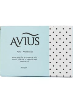 ACNE-PRONE Soap Blue