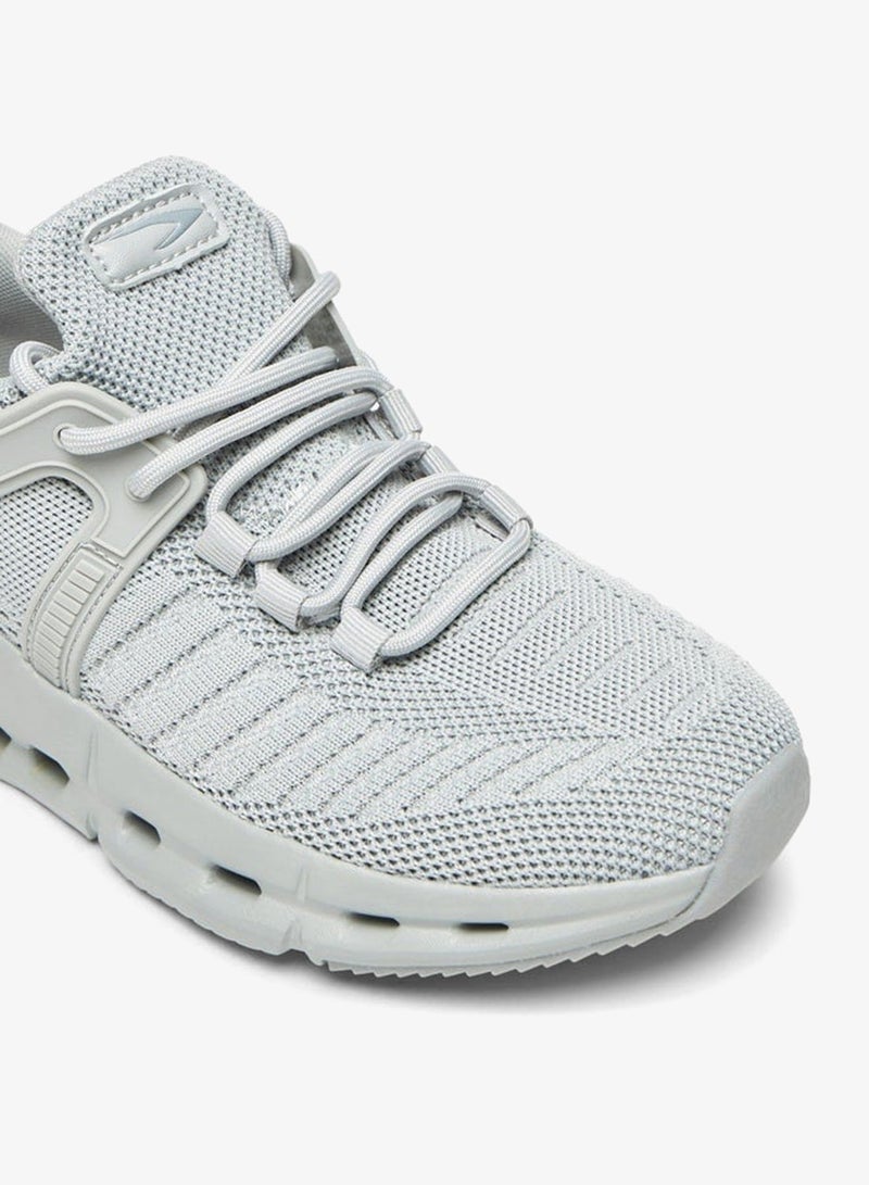 داش أحذية رياضية نسائية دانتيل بنقوش - Image 4