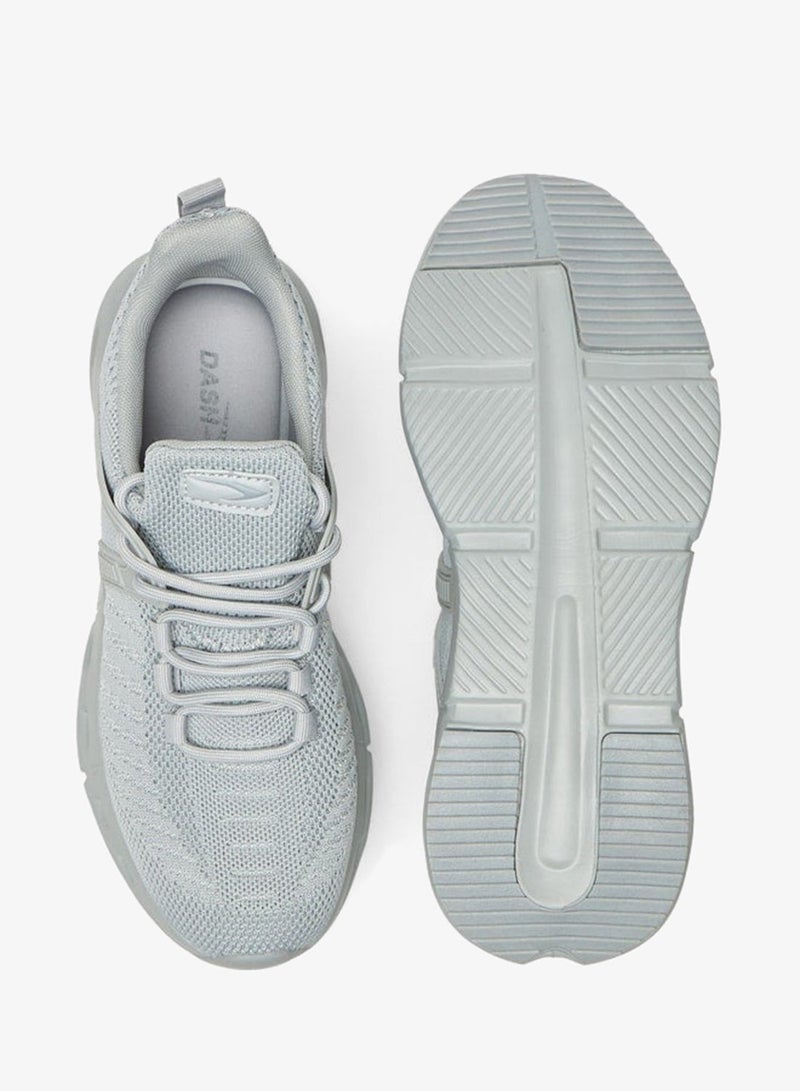 داش أحذية رياضية نسائية دانتيل بنقوش - Image 5