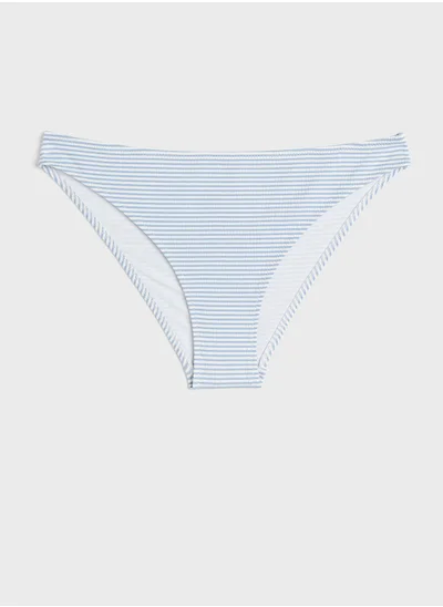 H&M High Leg Bikini Bottom