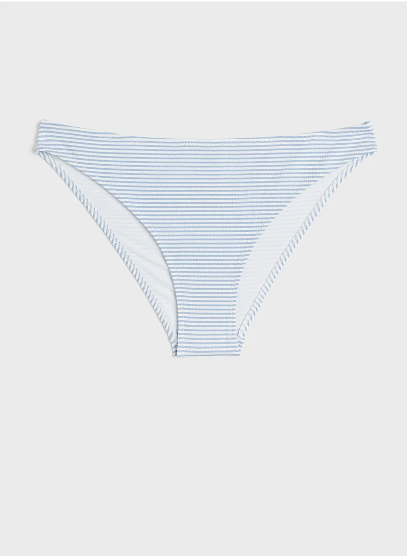 اتش اند ام High Leg Bikini Bottom