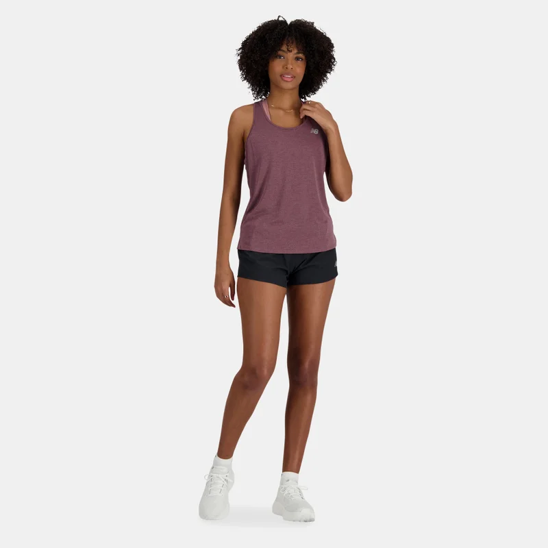 New Balance Women's Athletics Running Tank Top