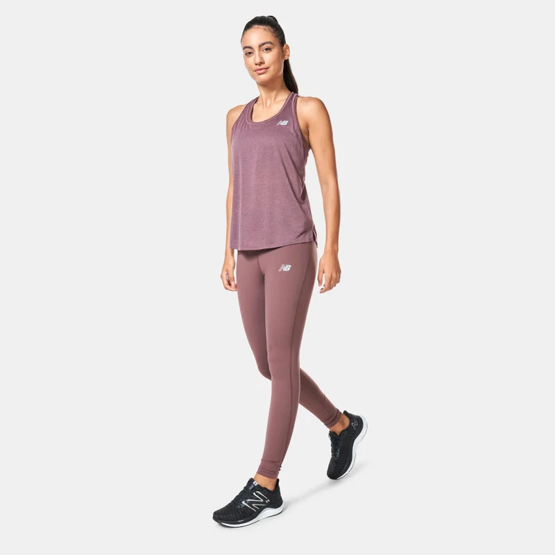 New Balance Women's Athletics Running Tank Top