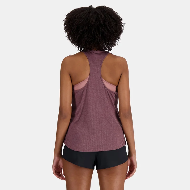 New Balance Women's Athletics Running Tank Top