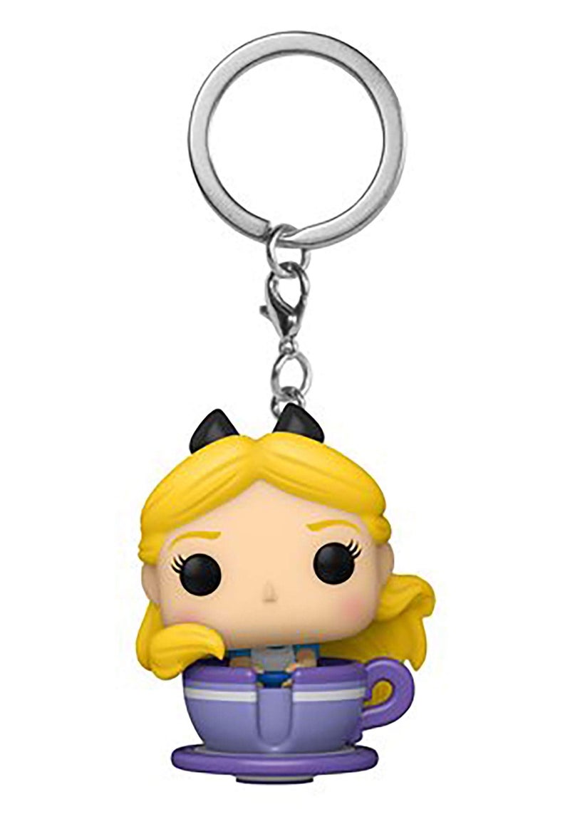 Funko Pop Keychain Disney 65th Alice in Teacup 375 inches - Image 3