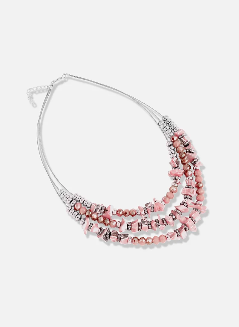 SOHI Casual Artificial Jewellery Set